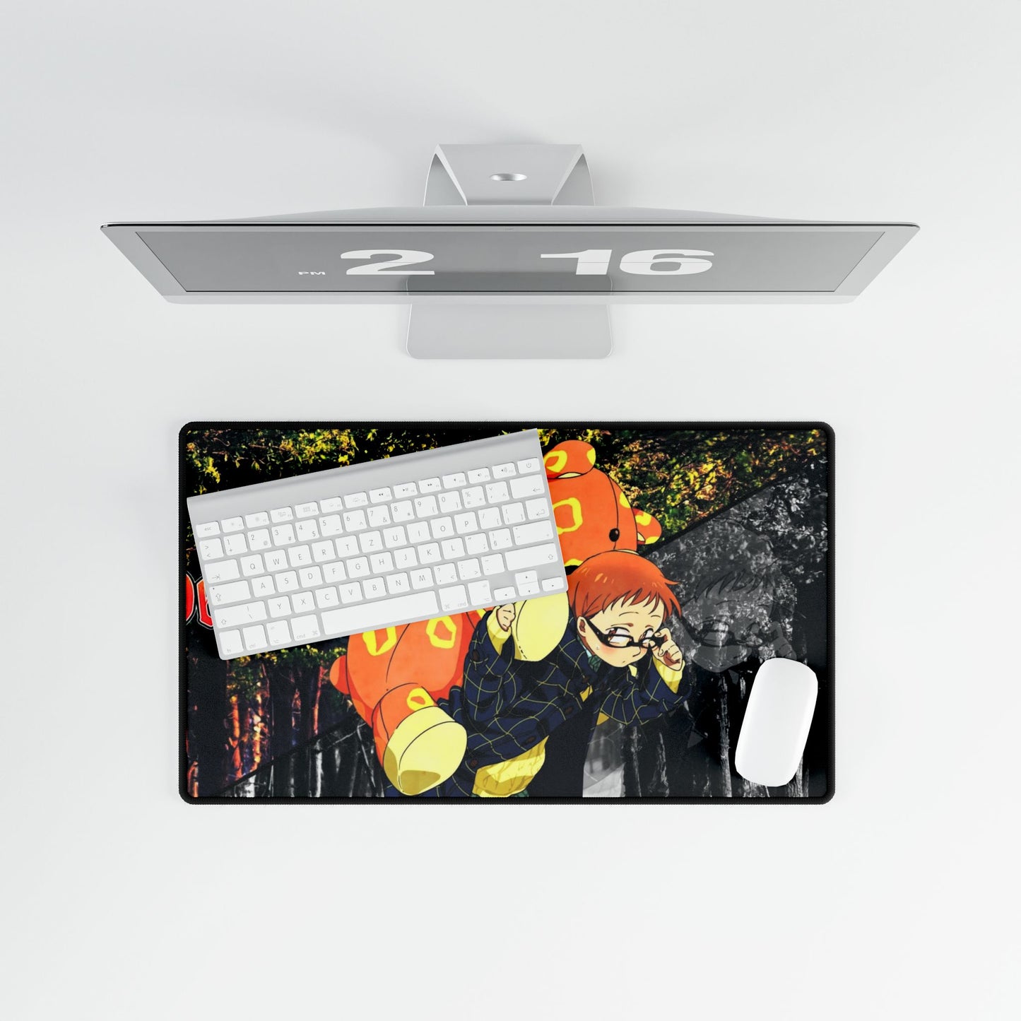 KING NANATSU NO TAIZAI Mouse Pad