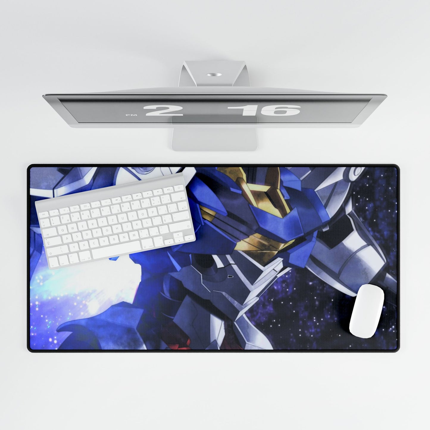 HG 1/144 Gundam Aerial Mouse Pad