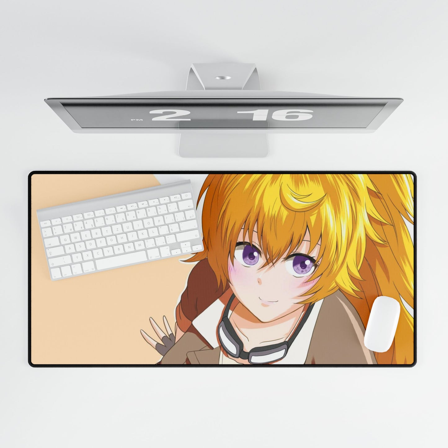 RWBY: Ice Queendom Mouse Pad