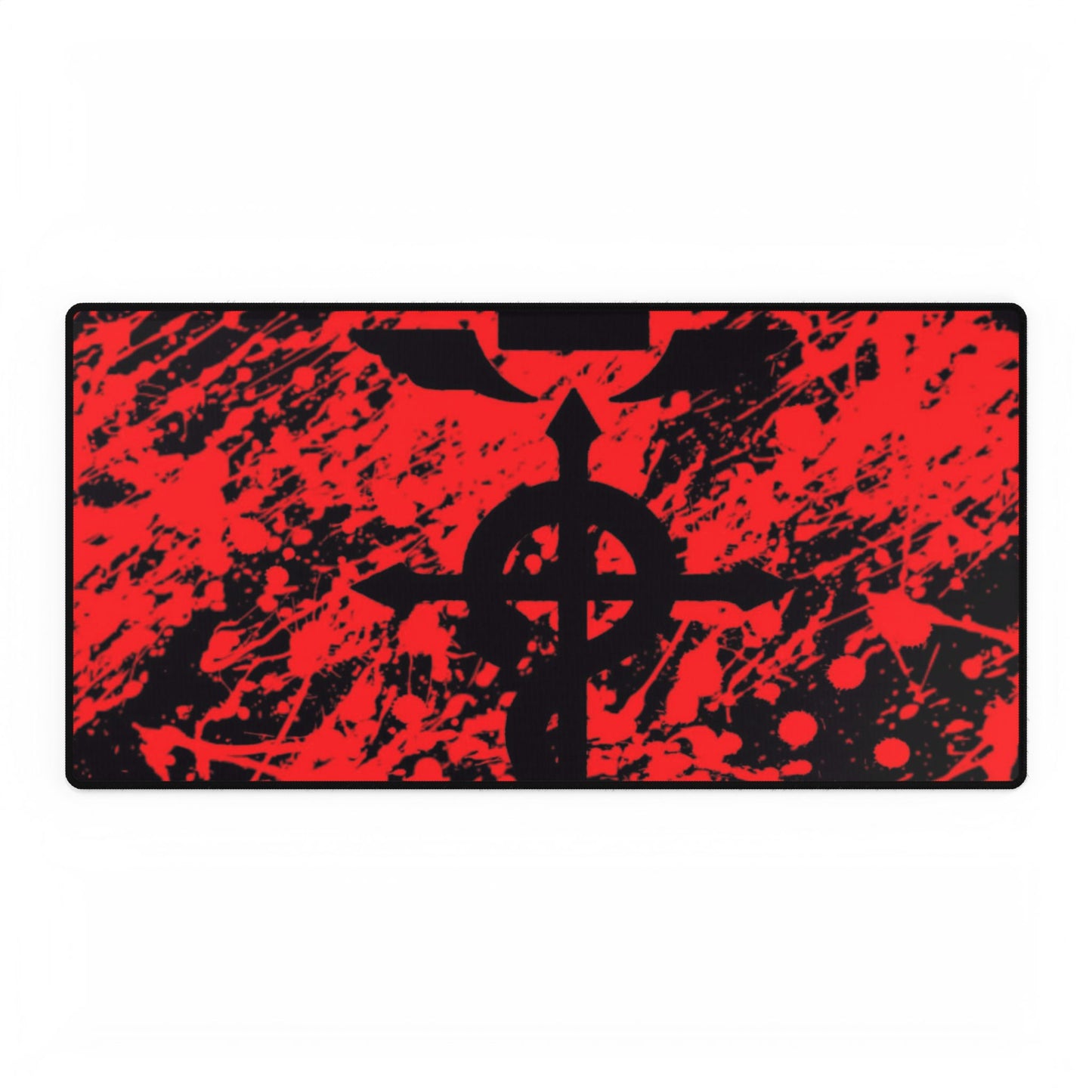Full Metal Bleed Mouse Pad