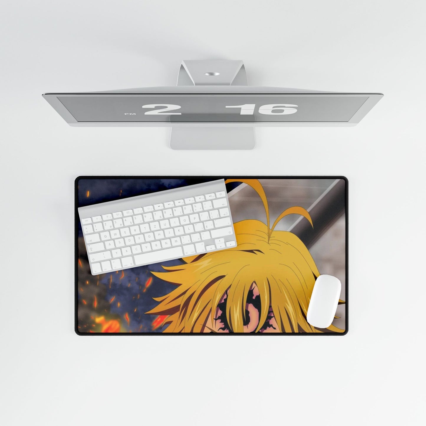 The Seven Deadly Sins Mouse Pad