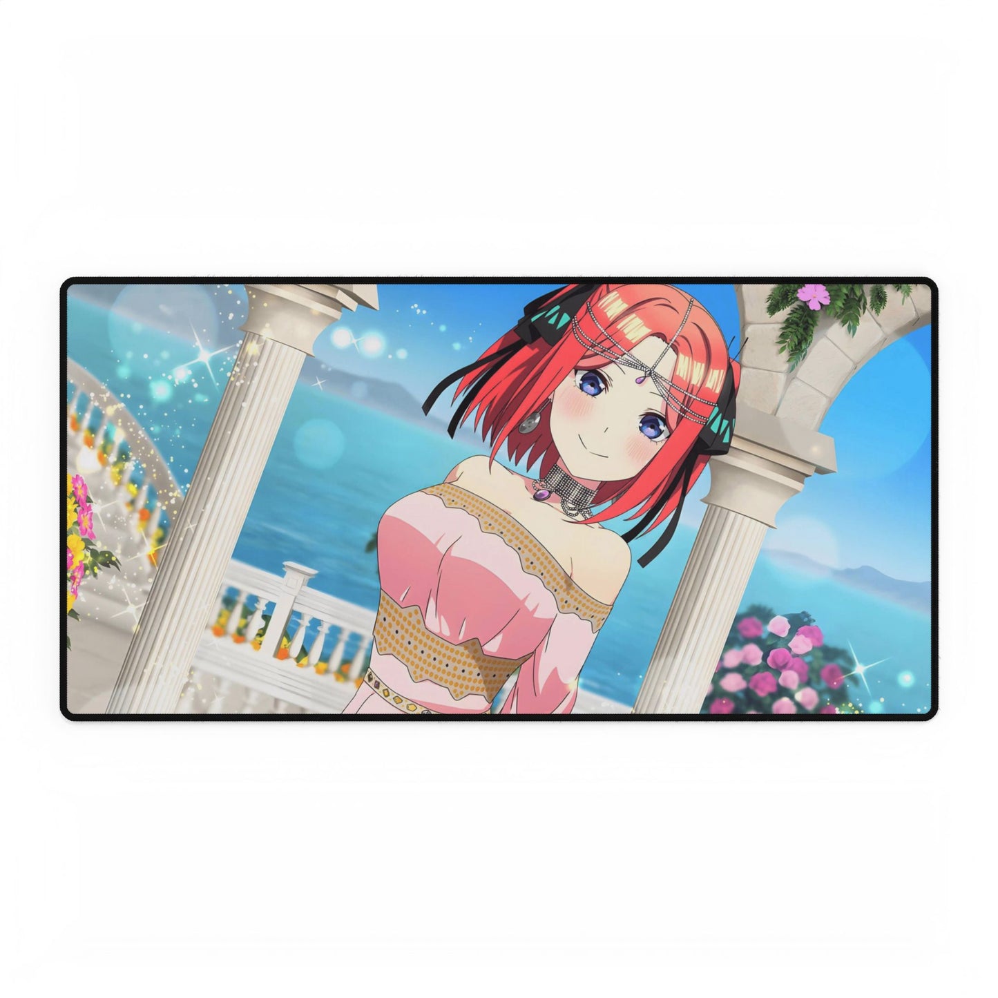 Anime The Quintessential Quintuplets Mouse Pad