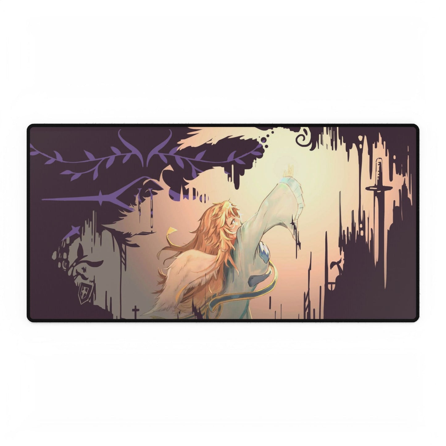 Dance Of Fate Mouse Pad