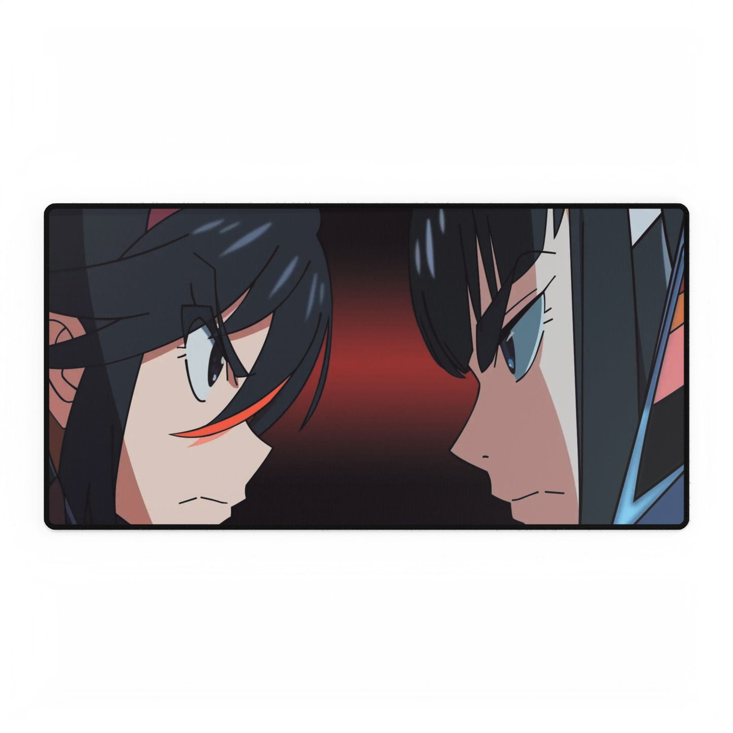 Ryuko and Satsuki Mouse Pad