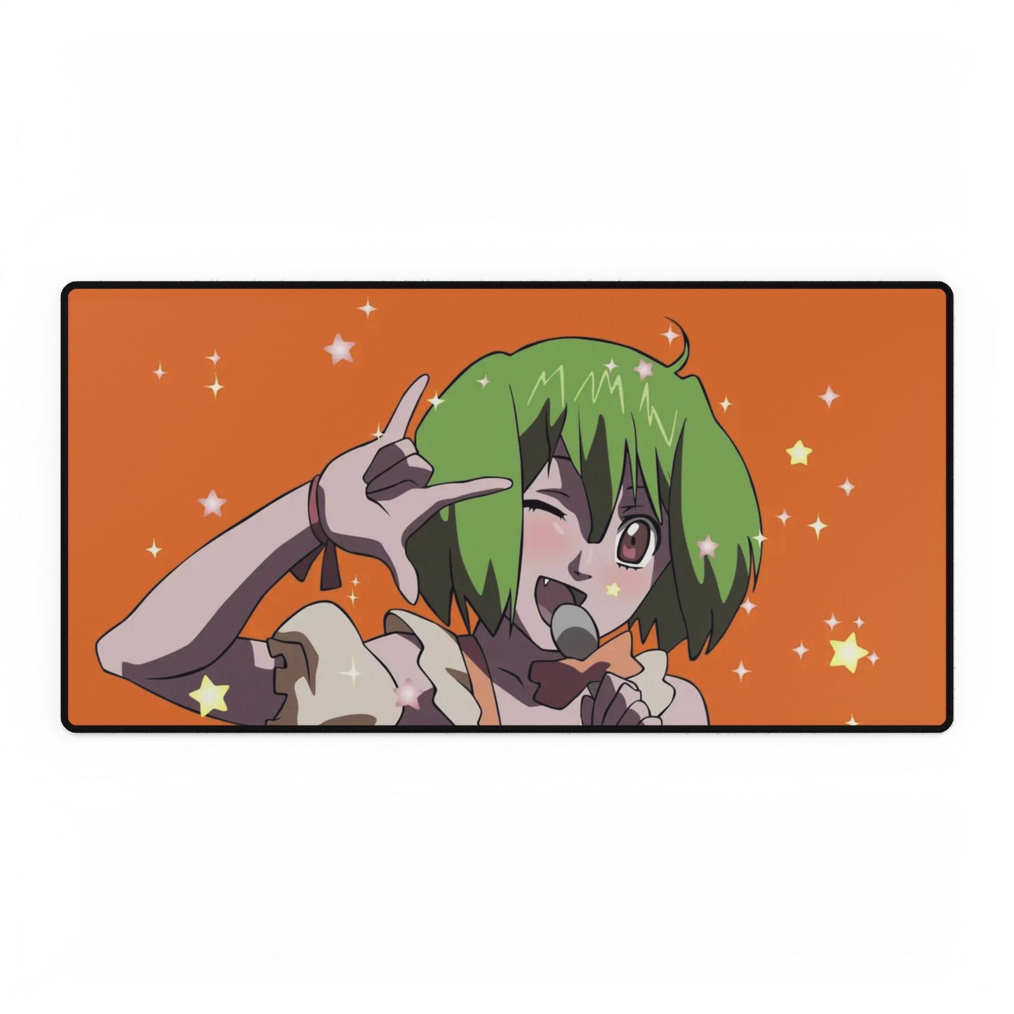 Anime Macrossr Mouse Pad