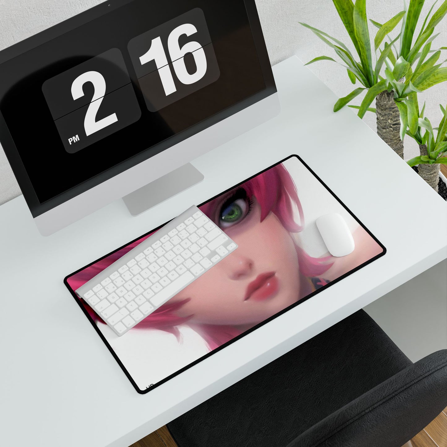 Trish Una Mouse Pad