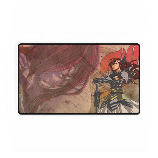 Erza Scarlet Mouse Pad