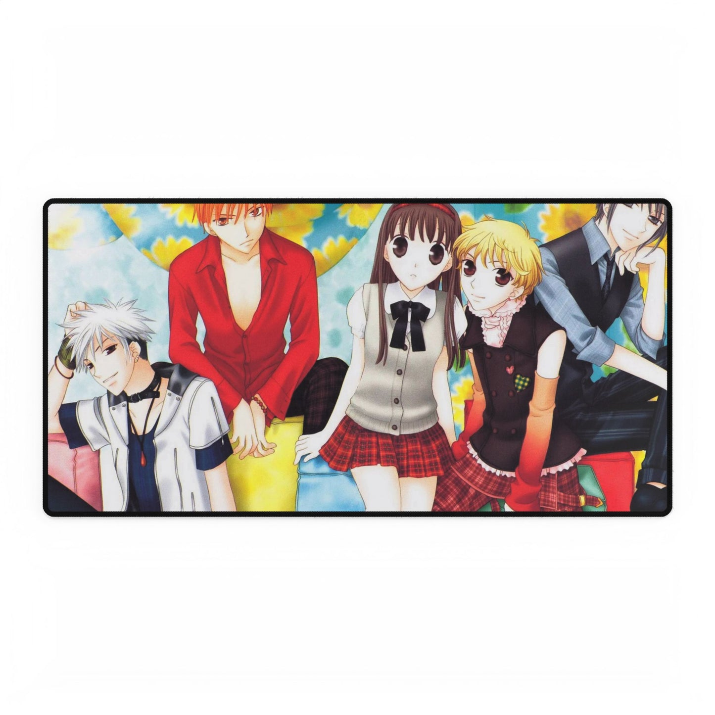 Anime Fruits Basket Mouse Pad