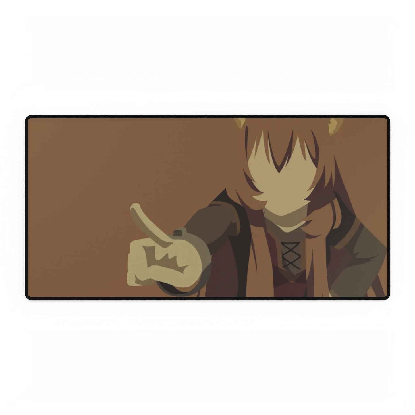 Raphtalia from The Rising of the Shield Hero for Dekstop Mouse Pad
