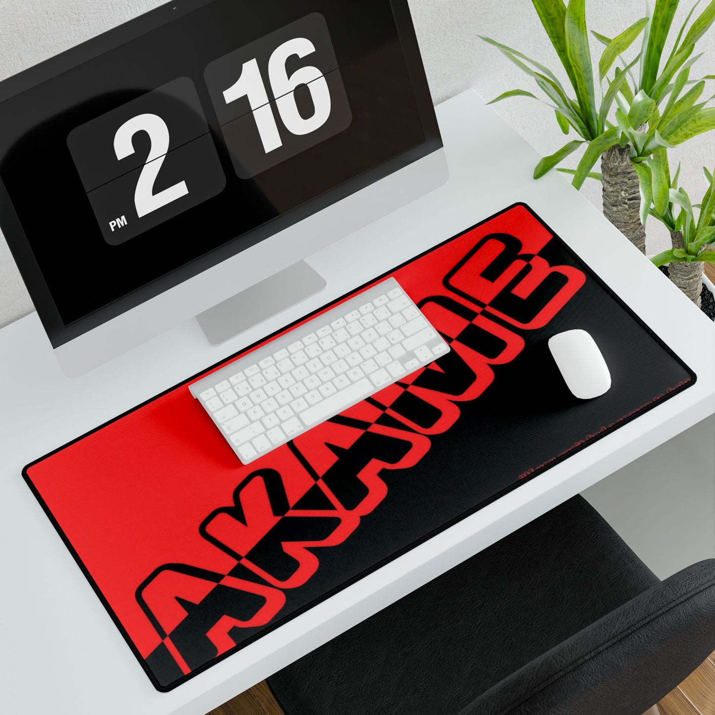 Akame Ga Kill! 8k Mouse Pad