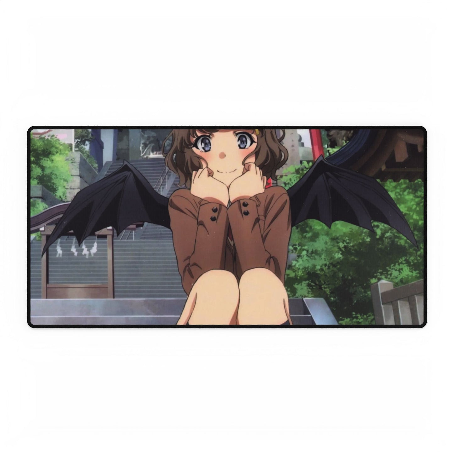 Rascal Does Not Dream Of Bunny Girl Senpai Mouse Pad