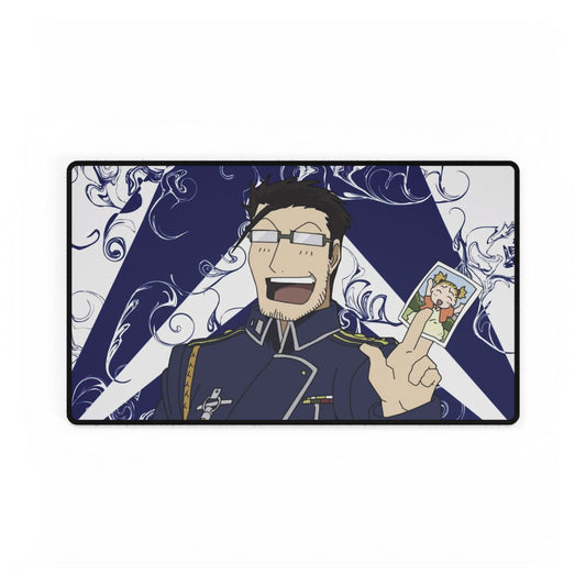 Anime FullMetal Alchemistr Mouse Pad