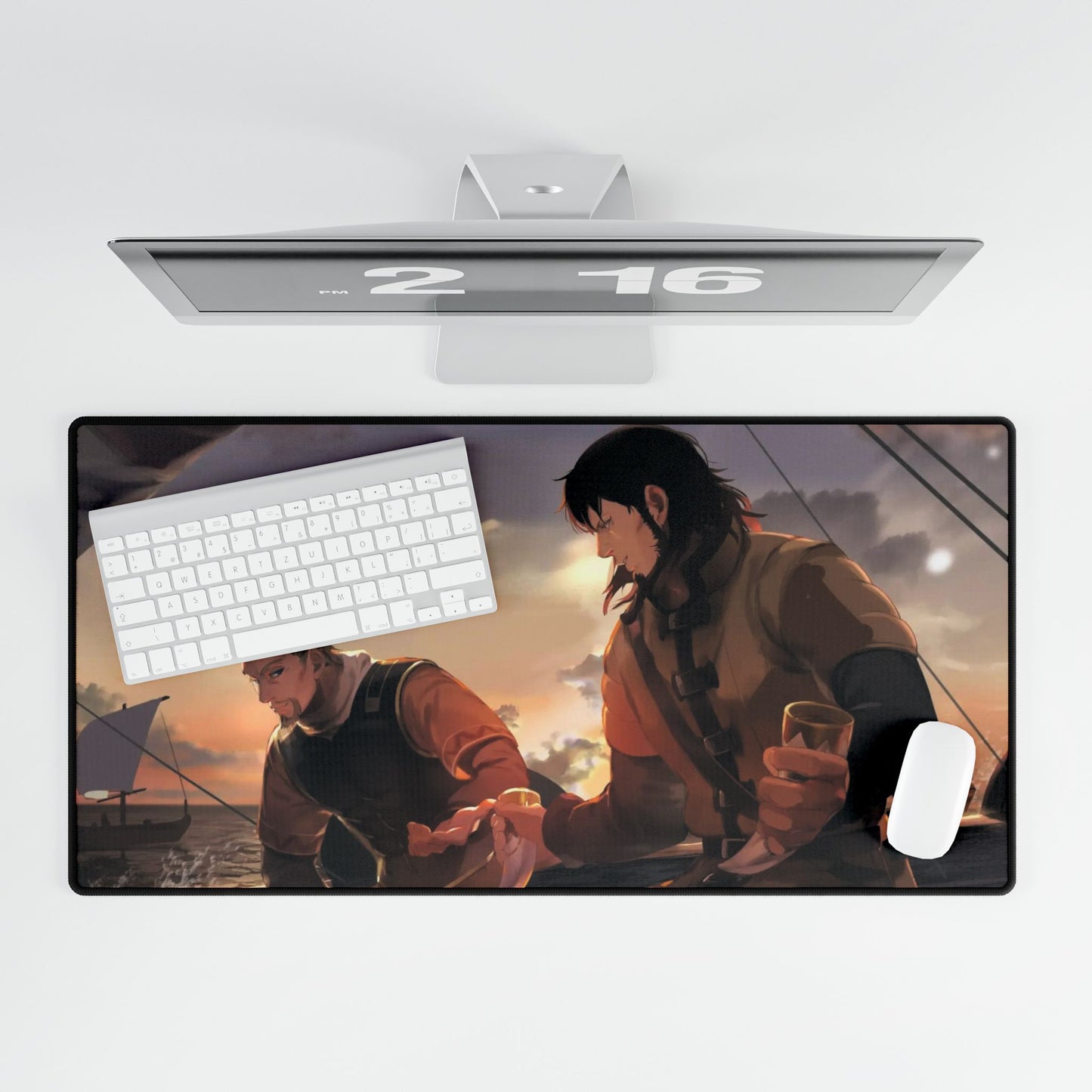 Vinland Saga Mouse Pad