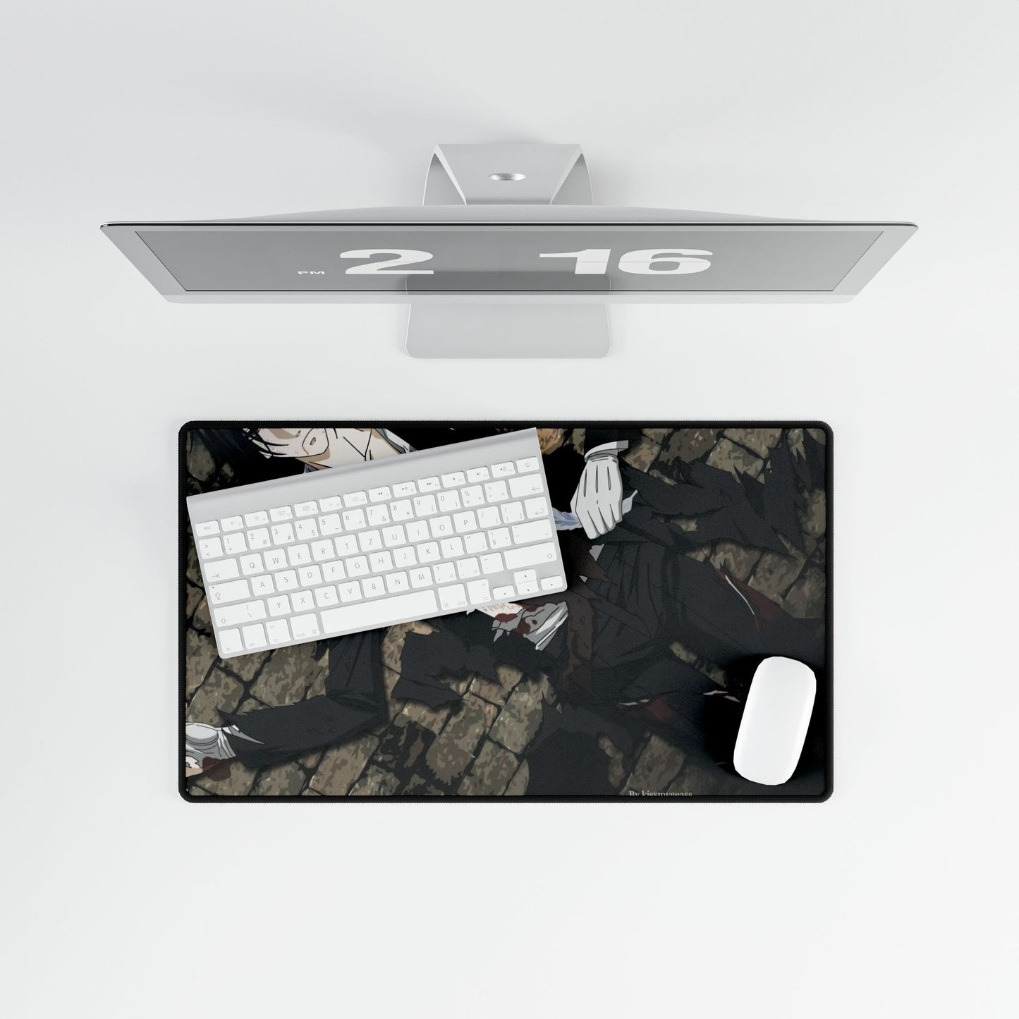 Beat Down Mouse Pad