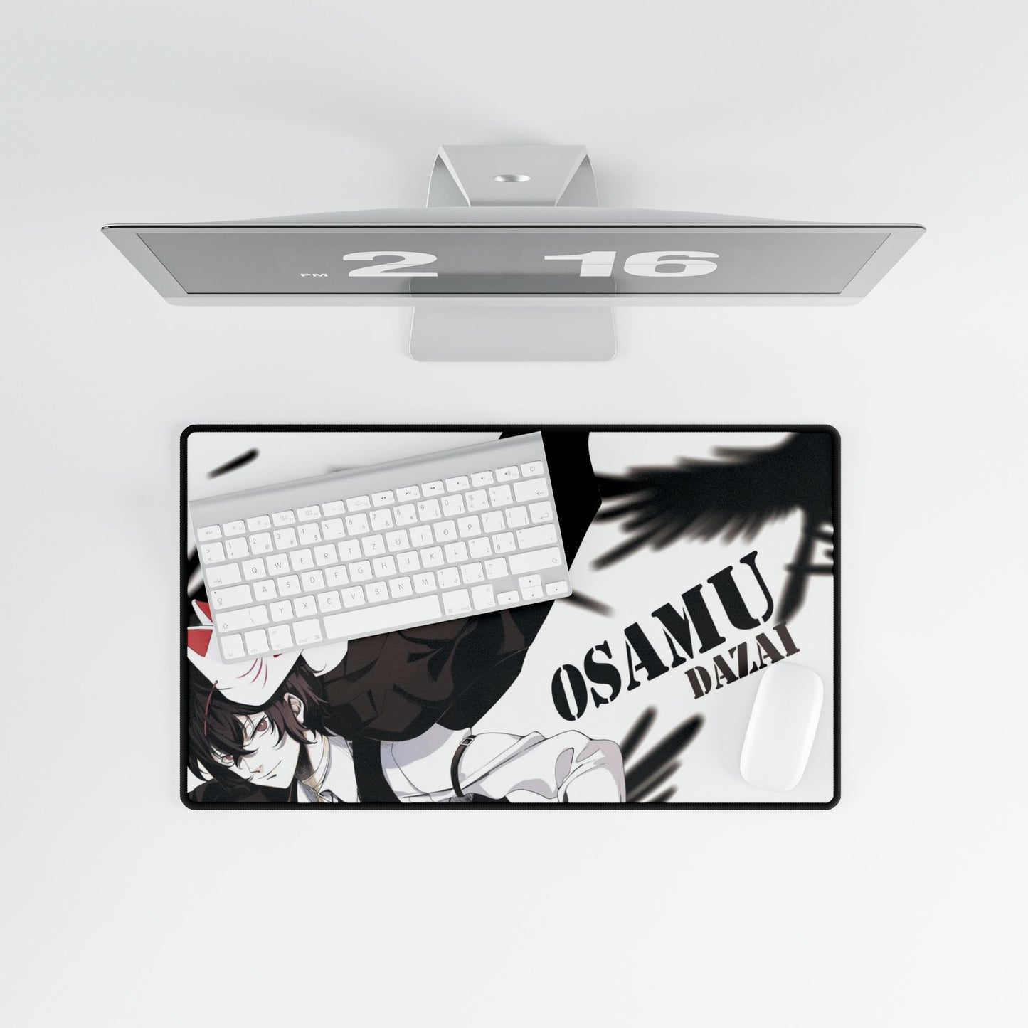 Anime Bungou Stray Dogs Mouse Pad