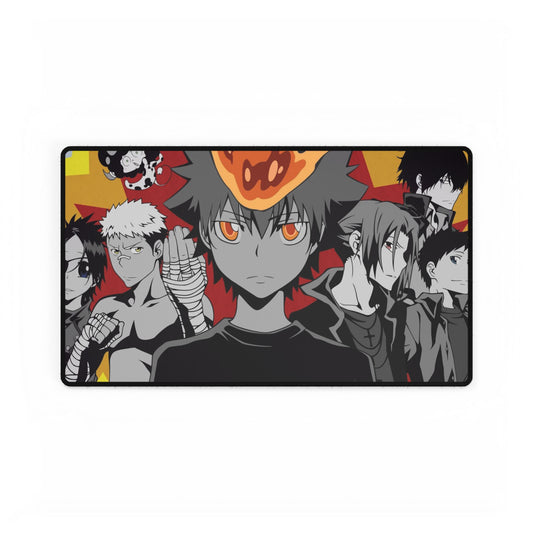 Reborn! Katekyo Hitman Reborn Mouse Pad