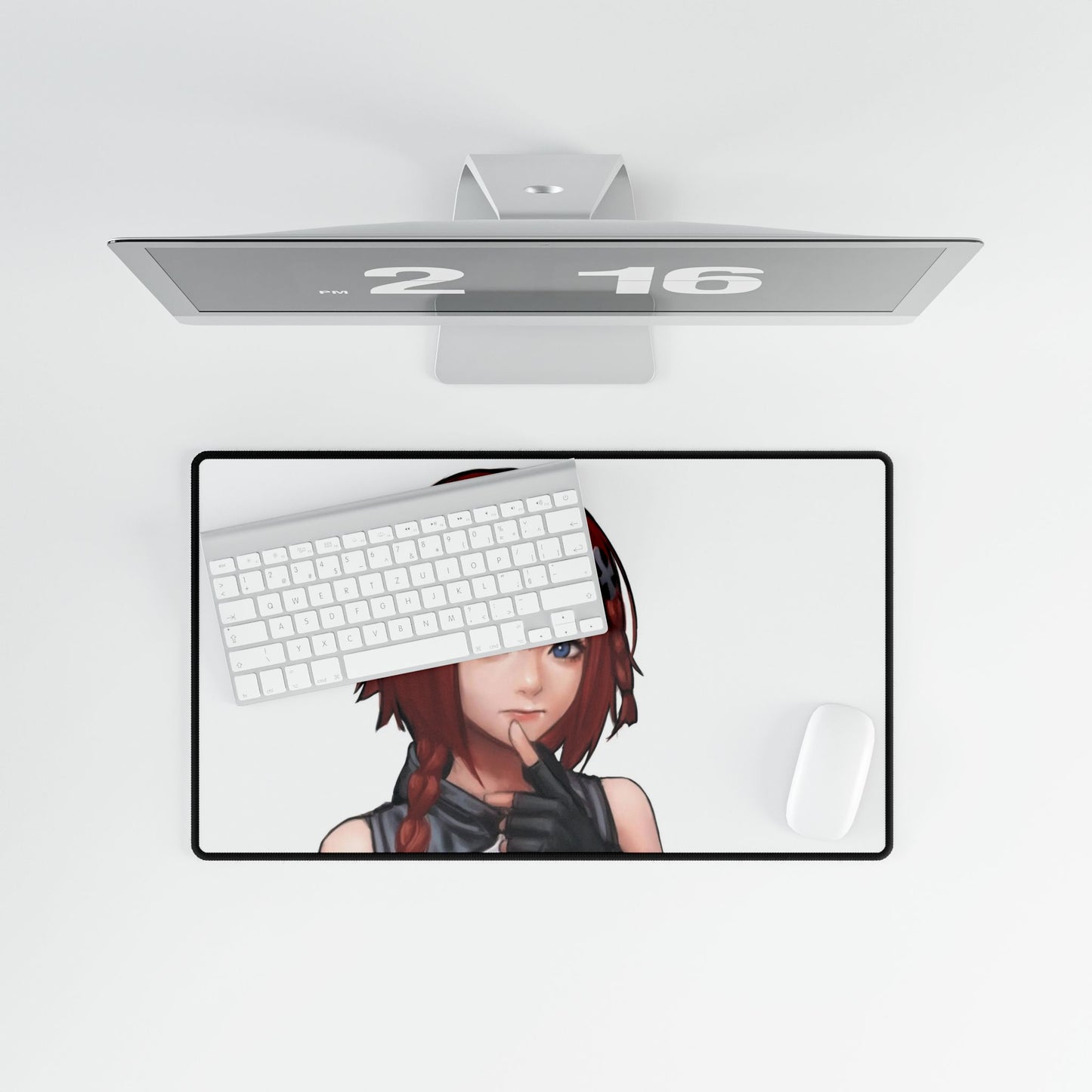 To Love-Ru: Darkness Mouse Pad