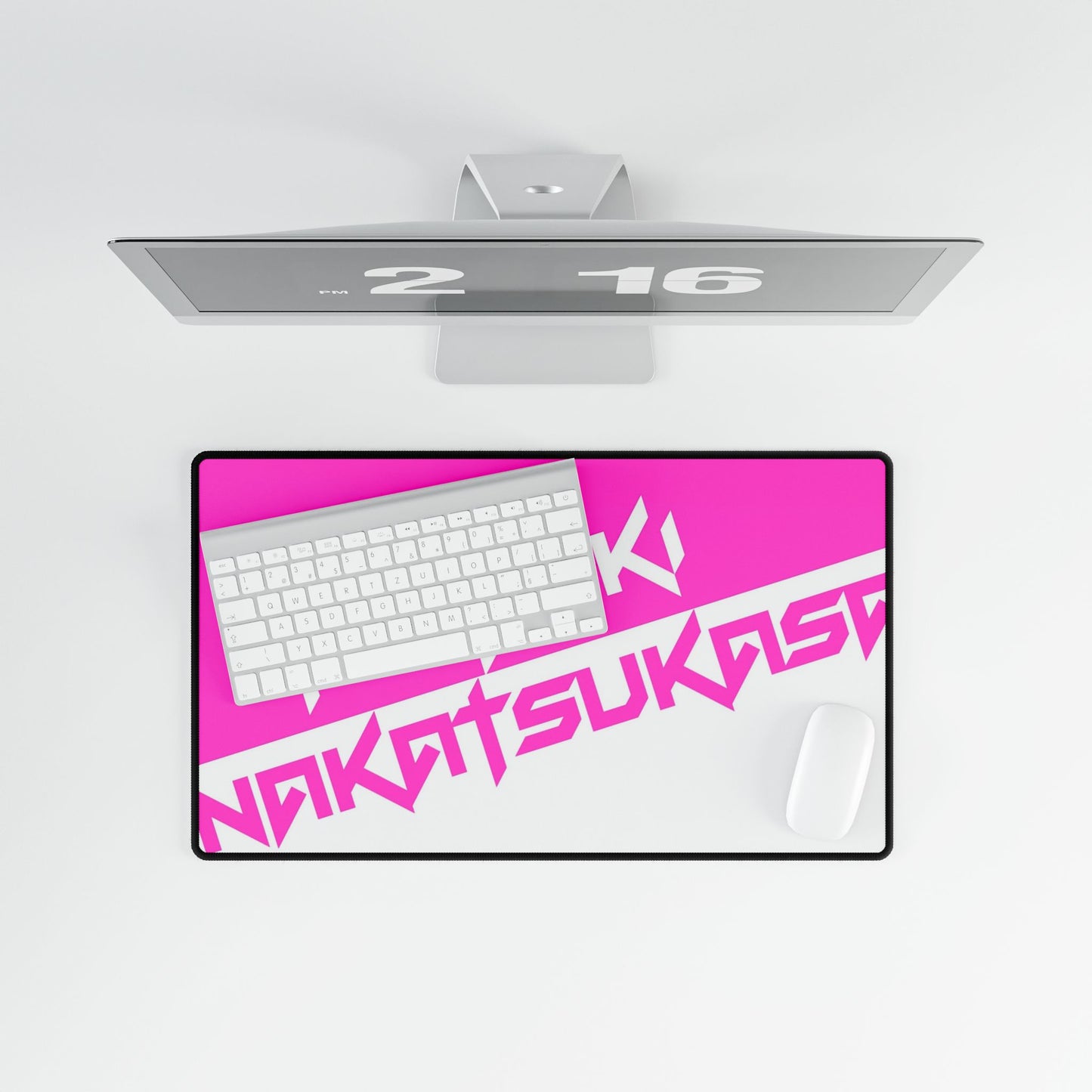 Soul Eater Tsubaki Nakatsukasa Mouse Pad