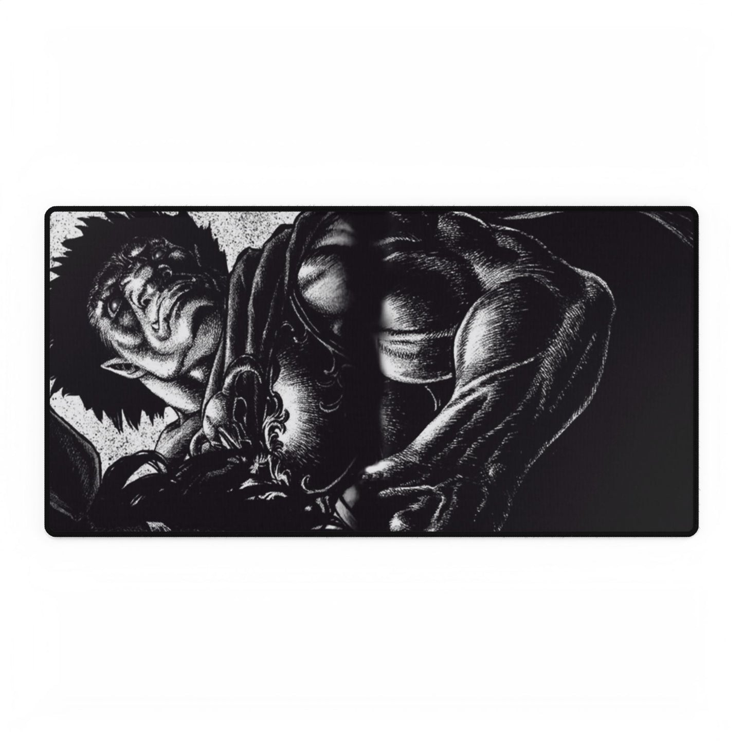 Anime Berserkr Mouse Pad