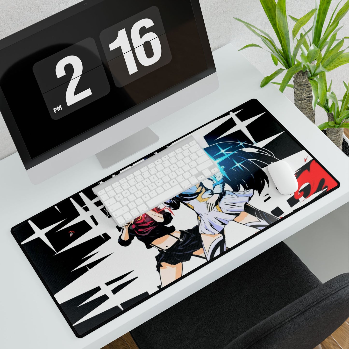 Anime Kill La Kill Mouse Pad