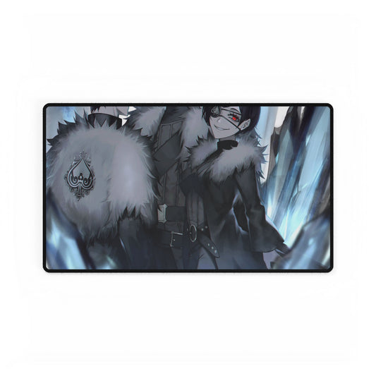 Black Clover Mouse Pad