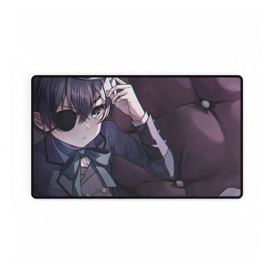 Black Butler Mouse Pad