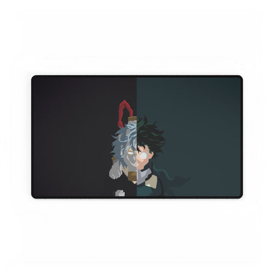 My Hero Academia Izuku Midoriya, Tomura Shigaraki Mouse Pad