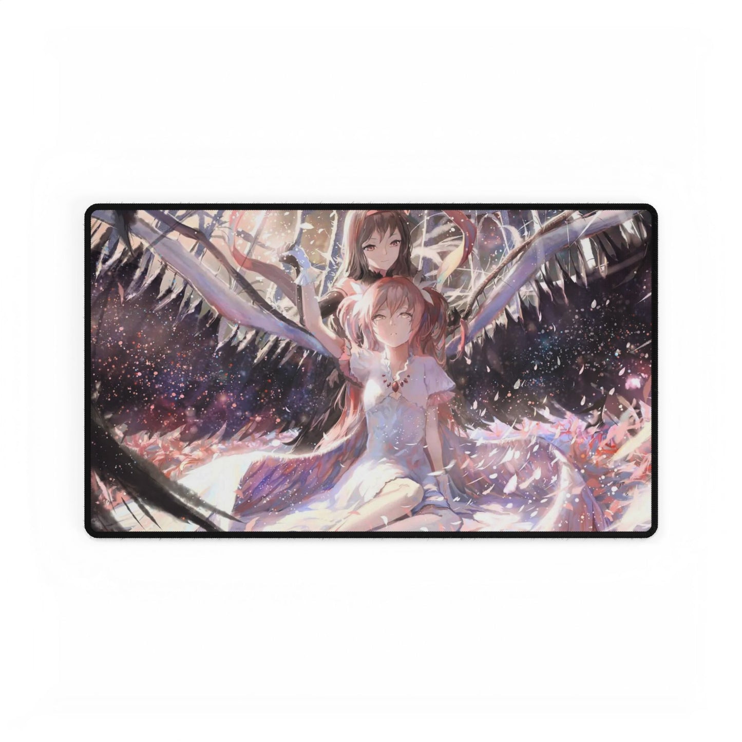Mahou Shoujo Madoka Magica Group Mouse Pad