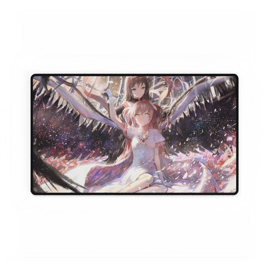 Mahou Shoujo Madoka Magica Group Mouse Pad