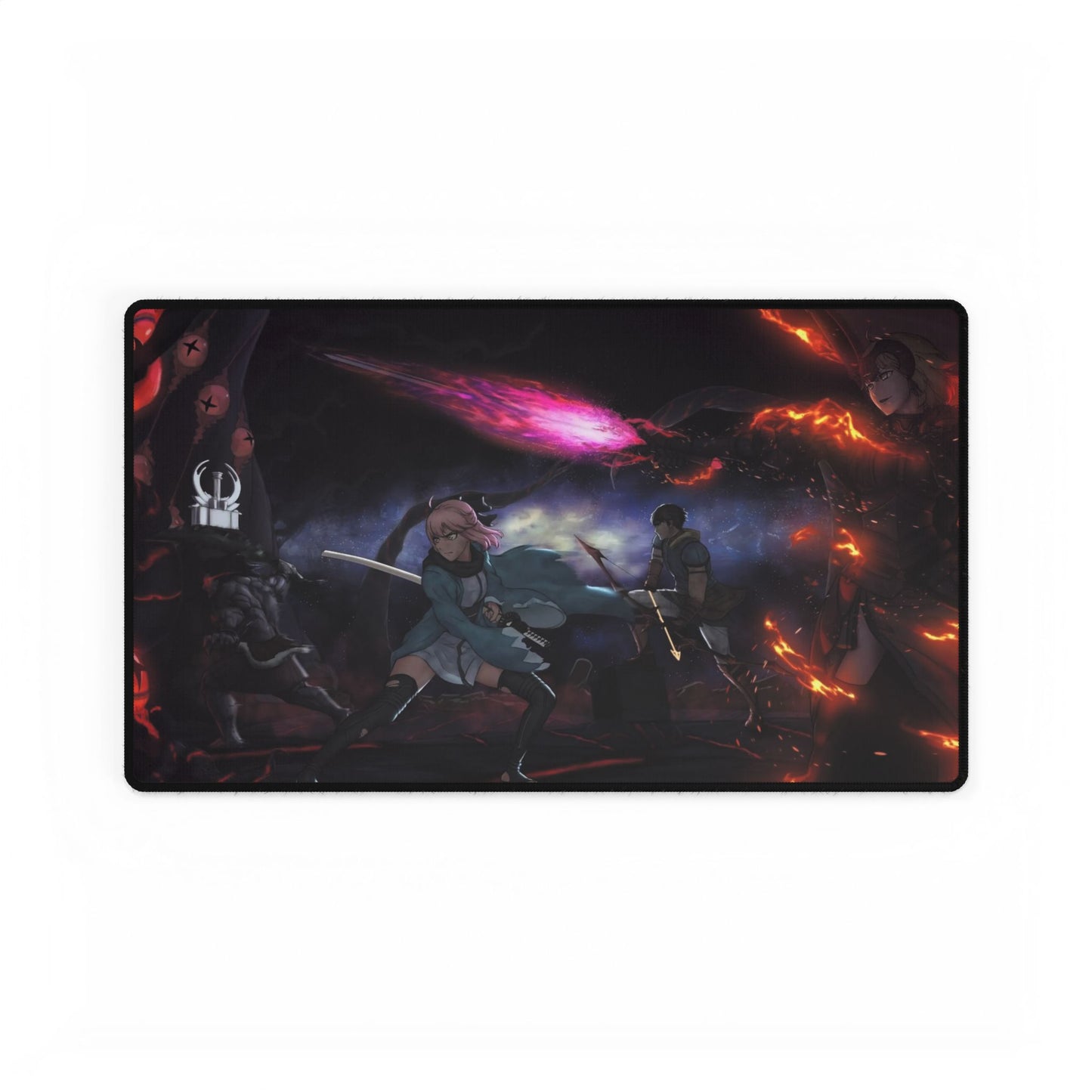 Anime Fate/Grand Order Mouse Pad