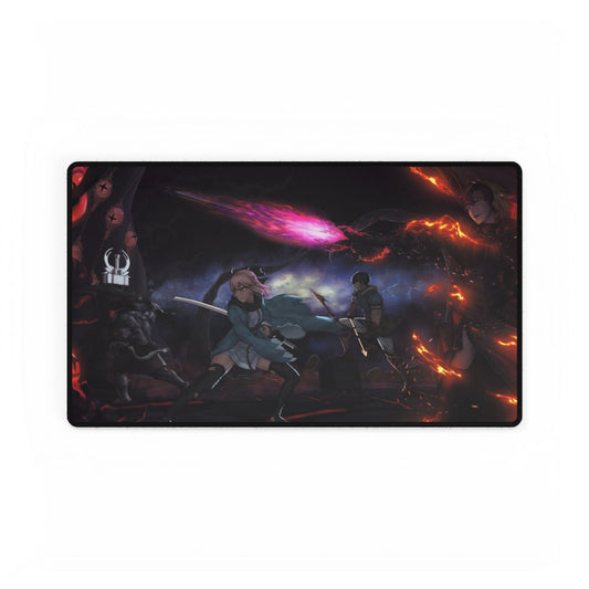Anime Fate/Grand Order Mouse Pad