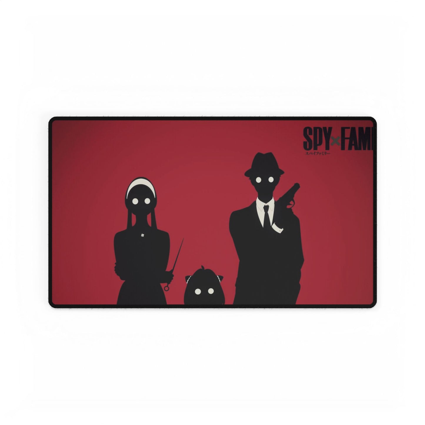 Anime - Spy x Family Mouse Pad