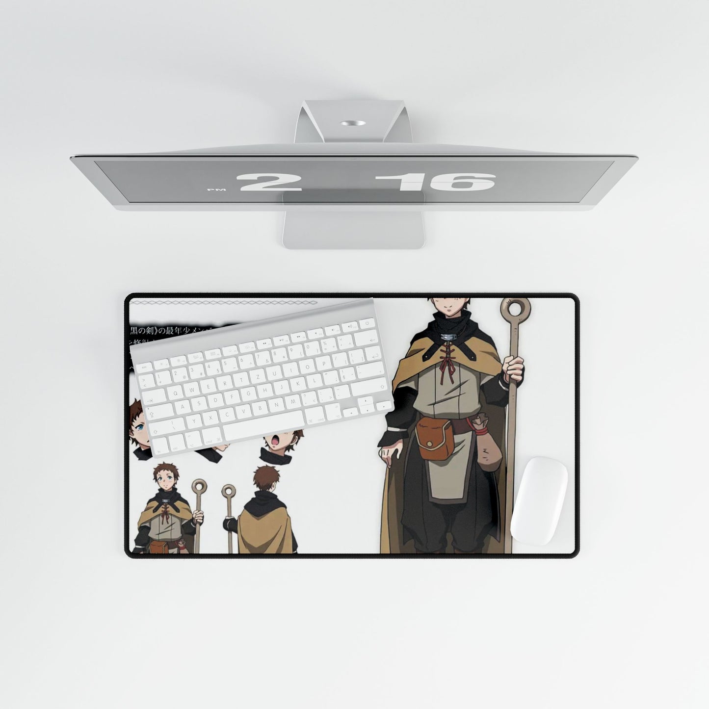 Ninya Mouse Pad