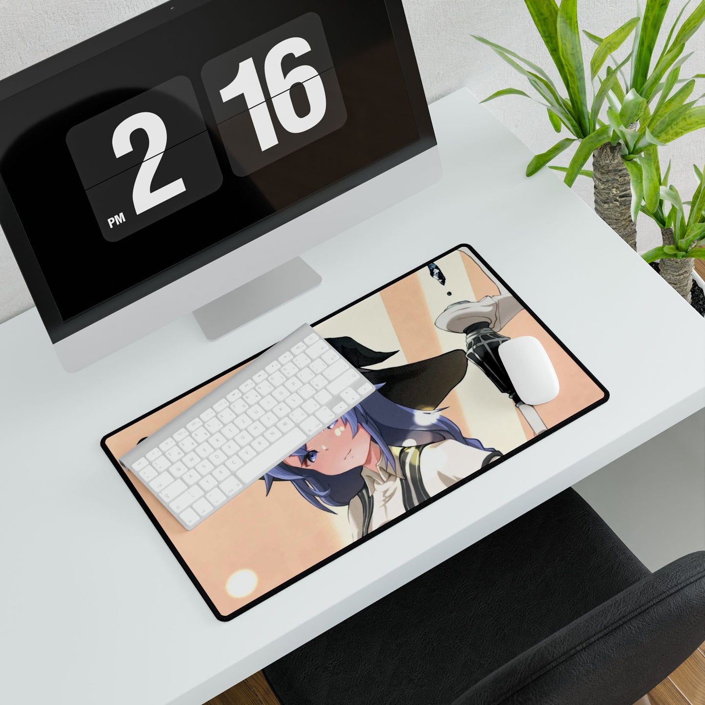 Mushoku Tensei: Jobless Reincarnation Mouse Pad