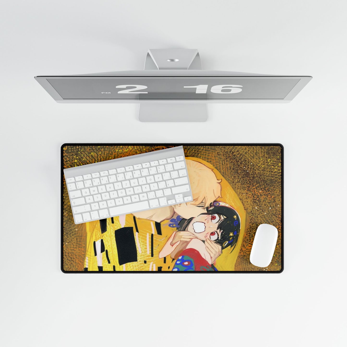 Loid Forger & Yor Forger Mouse Pad