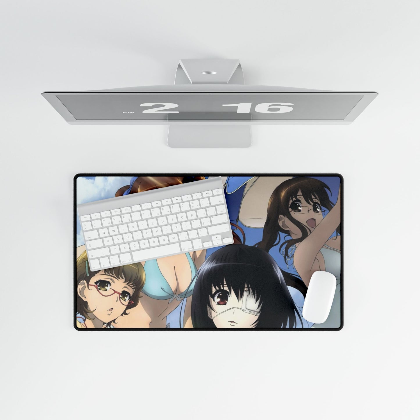 Mei,Yukari,Izumi and Reiko Mouse Pad