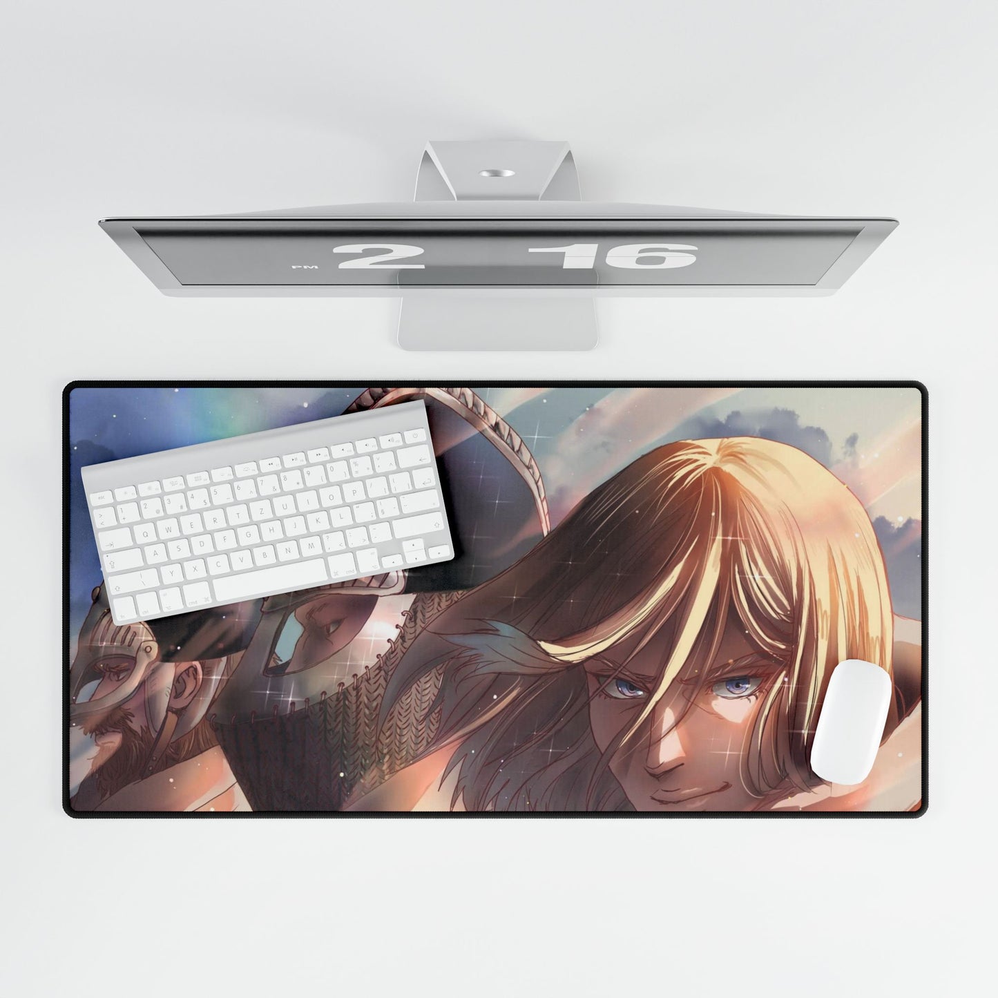 Vinland Saga Mouse Pad