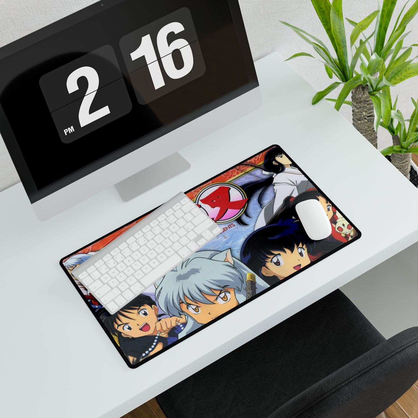 InuYasha Mouse Pad