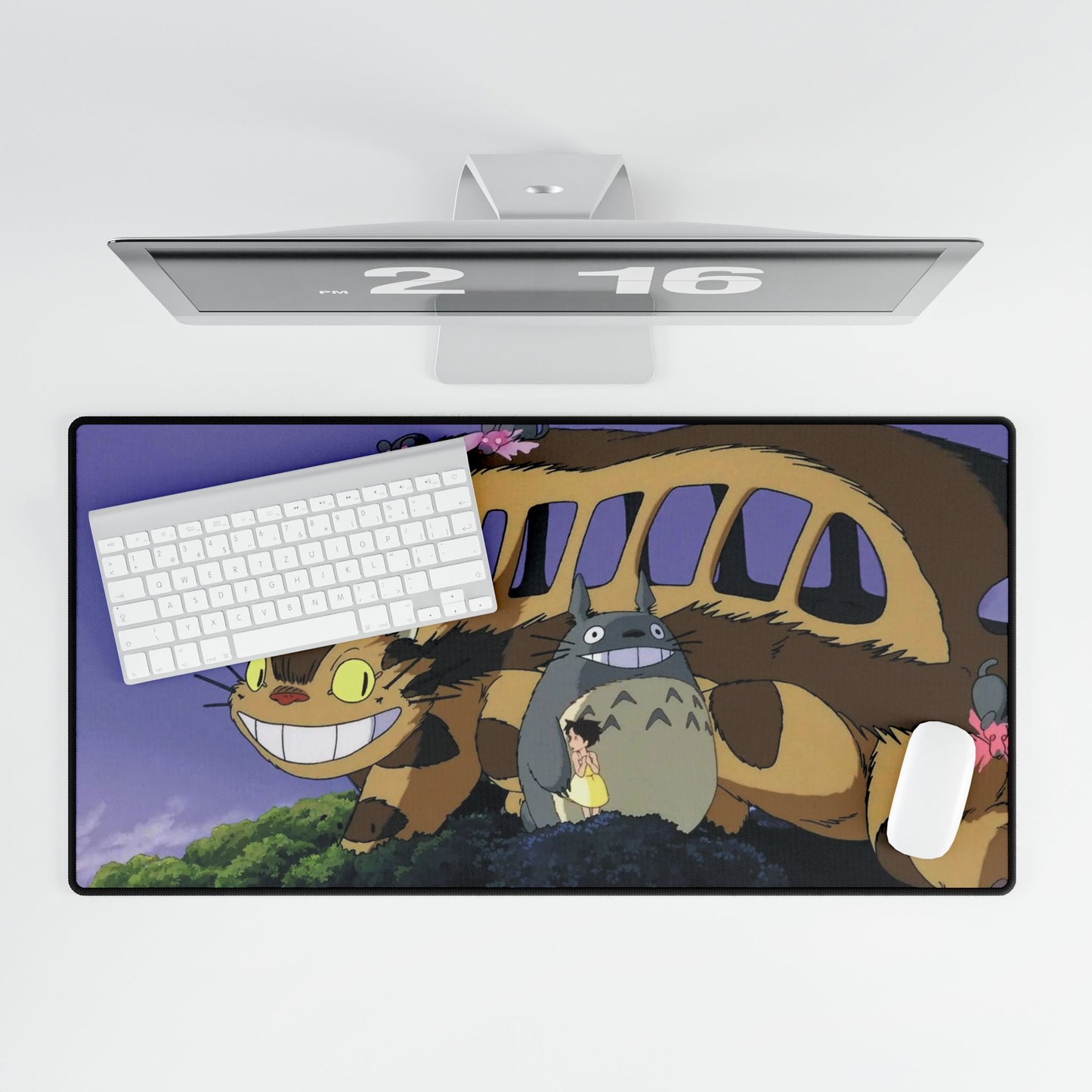 My Neighbor Totoro Mouse Pad