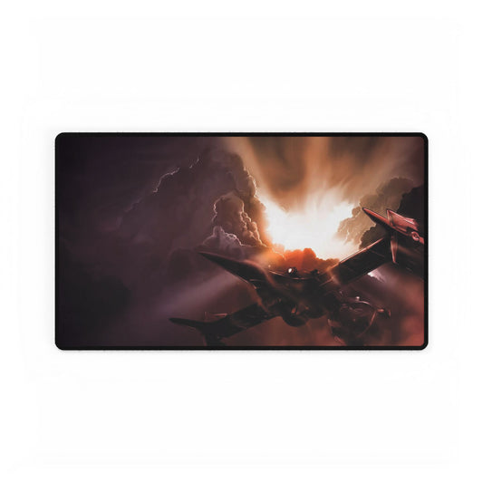 Anime Cowboy Bebop Mouse Pad