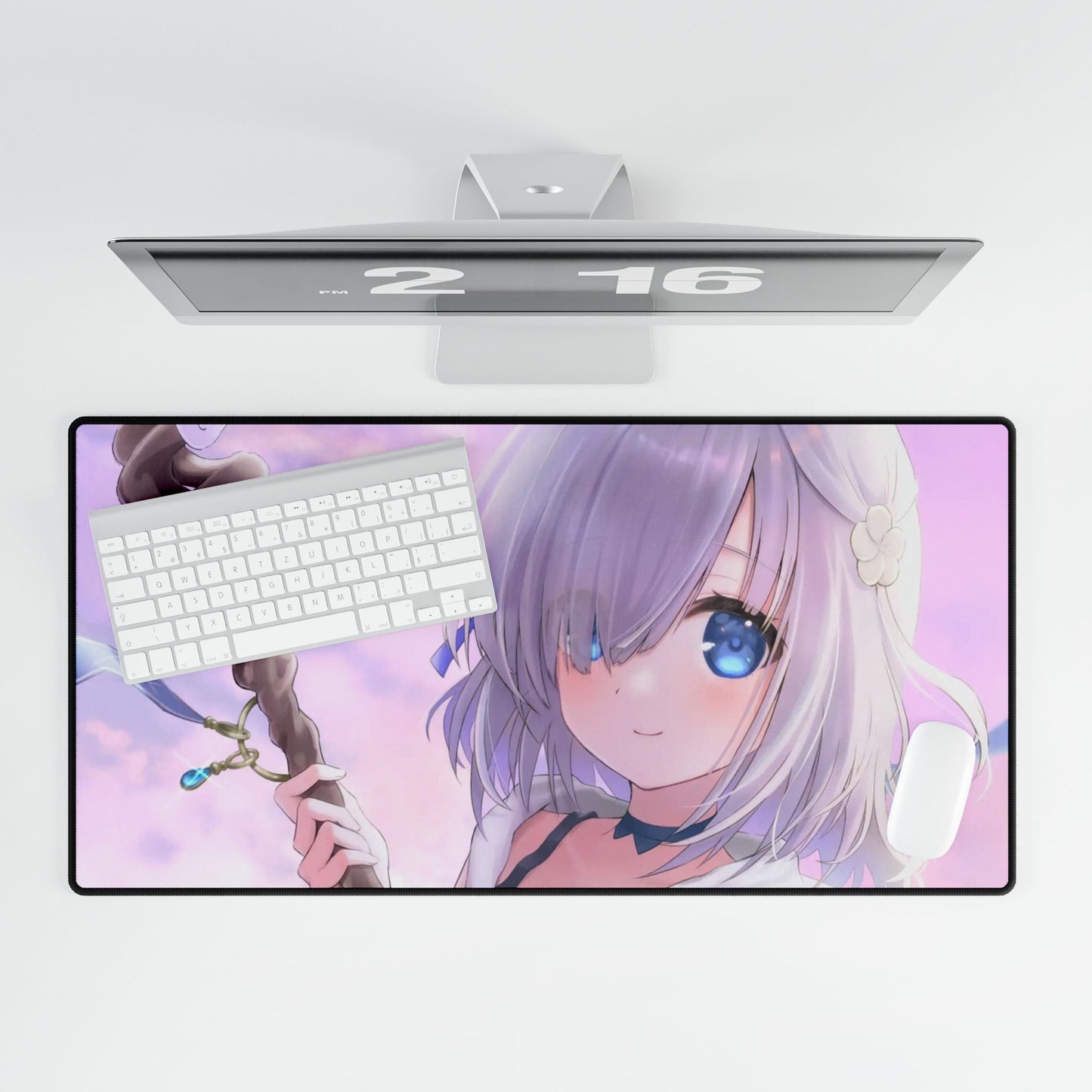 Ren Isuzu Mouse Pad