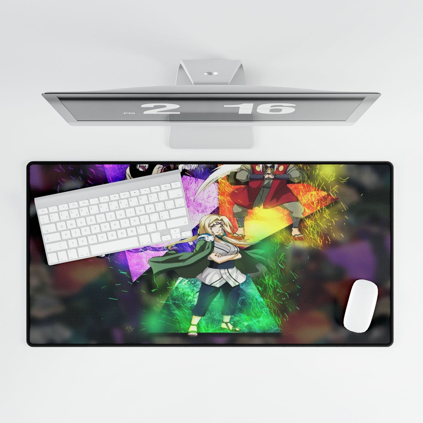 3 Sannin Mouse Pad