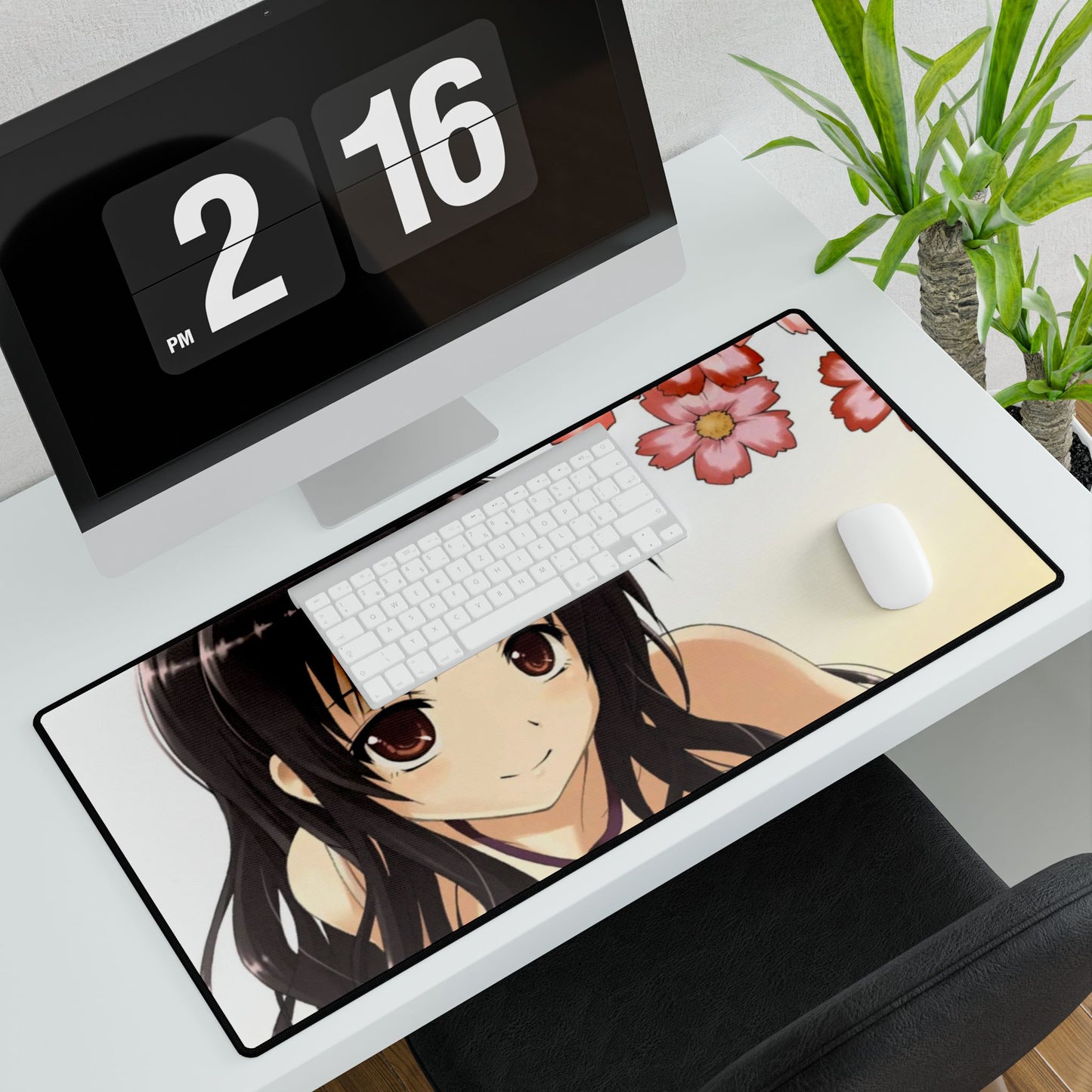 To Love-Ru Mouse Pad