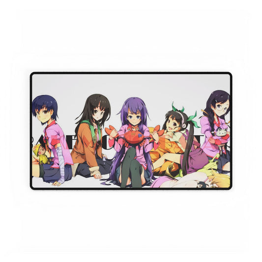 Monogatari (Series) Mouse Pad