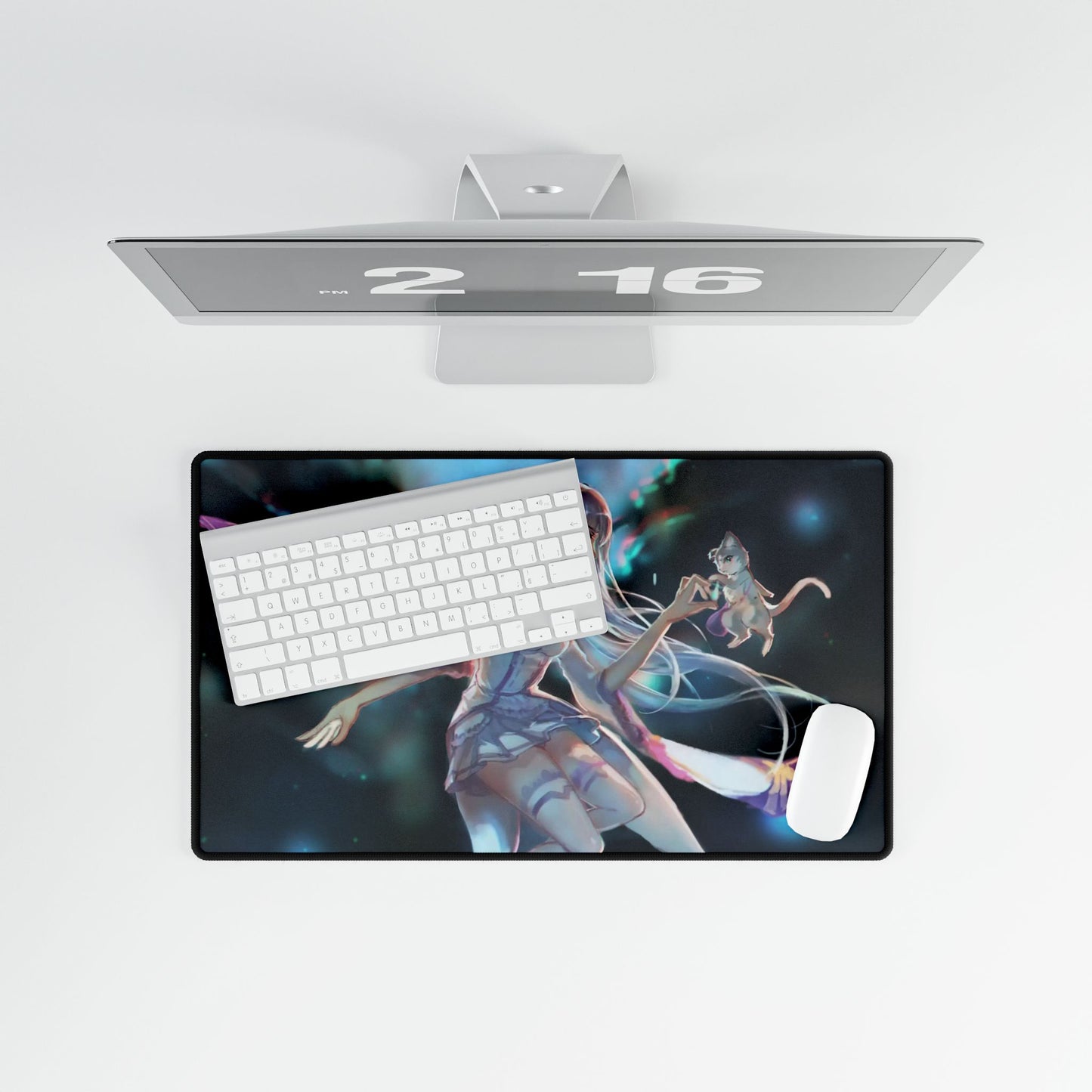 E.M.T Mouse Pad