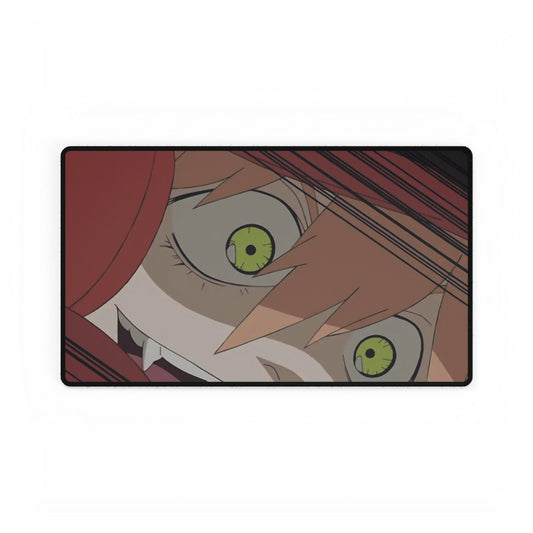 Anime FLCLr Mouse Pad