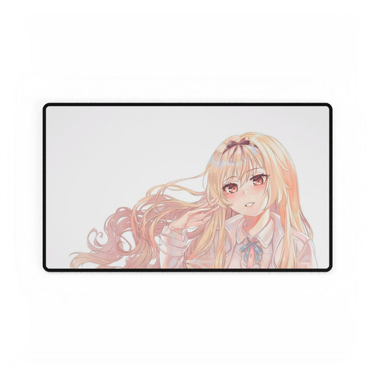 Arifureta Shokugyou De Sekai Saikyou Mouse Pad