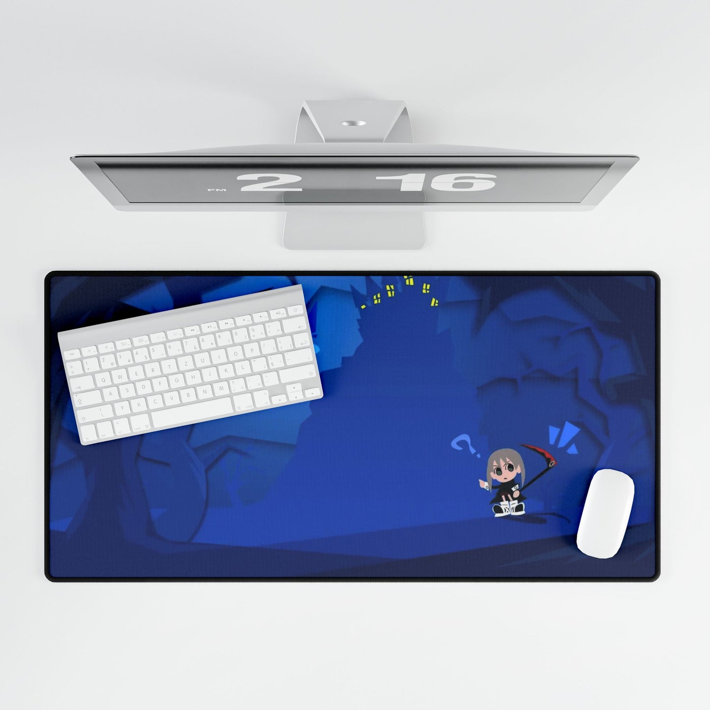 Soul Eater Mouse Pad