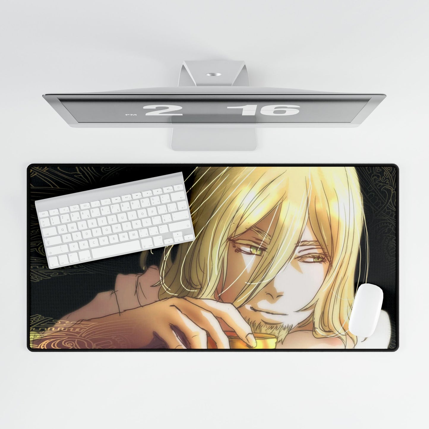 Vinland Saga Mouse Pad
