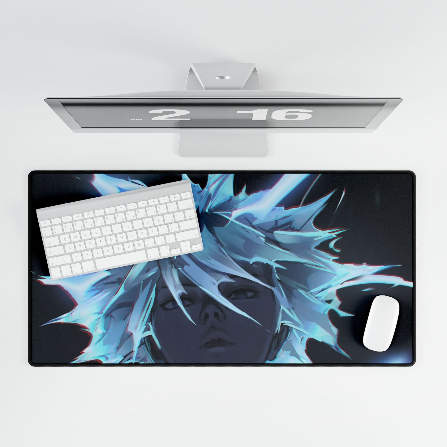 Anime Hunter x Hunter Mouse Pad